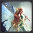 Fairy Angel HD Wallpapers icono