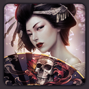 Japanese Geisha HD Wallpapers APK