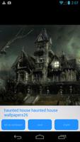 Haunted House HD Wallpapers capture d'écran 2