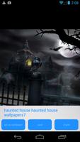 Haunted House HD Wallpapers اسکرین شاٹ 3
