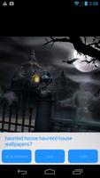 Haunted House HD Wallpapers स्क्रीनशॉट 3