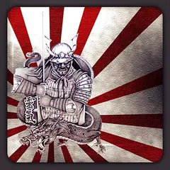 Samurai Warrior HD Wallpapers APK download