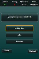 GATE Production and Industrial Engineering Quiz screenshot 1