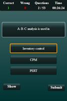 GATE Production and Industrial Engineering Quiz screenshot 2