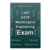 GATE Metallurgical Engineering Quiz icon