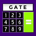 Gate Virtual Calculator simgesi