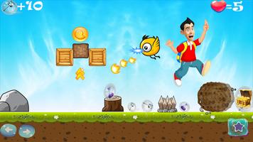 Super Gattu Batu Run screenshot 1