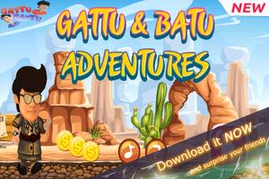 Gattu Batu Subway Adventure Game poster