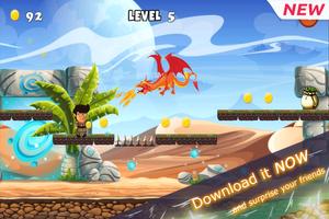 Gattu Batu Subway Adventure Game screenshot 2