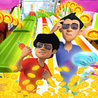 Subway Gattu Batu Adventure Game आइकन