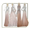 Sketches of Modern Muslim Gowns APK