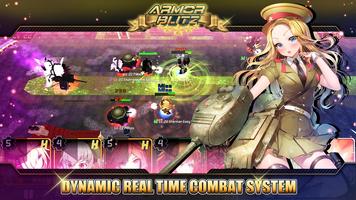 Armor Blitz SEA 截图 1