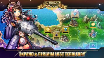 Armor Blitz SEA ảnh chụp màn hình 2