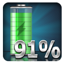 Gauge Battery Widget App APK