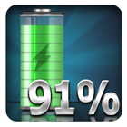 Gauge Battery Widget App simgesi