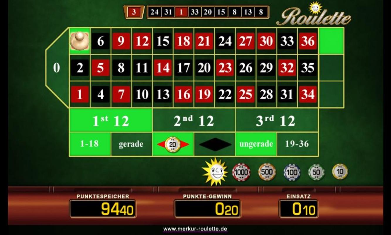 Roulette apk