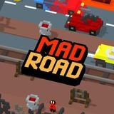 Mad Road icône