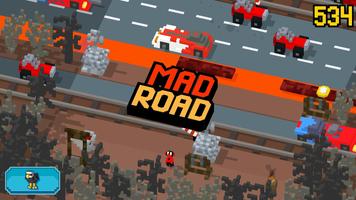 Mad Road capture d'écran 2