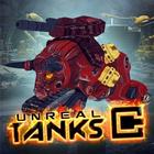 Unreal Tanks 3D HD icône