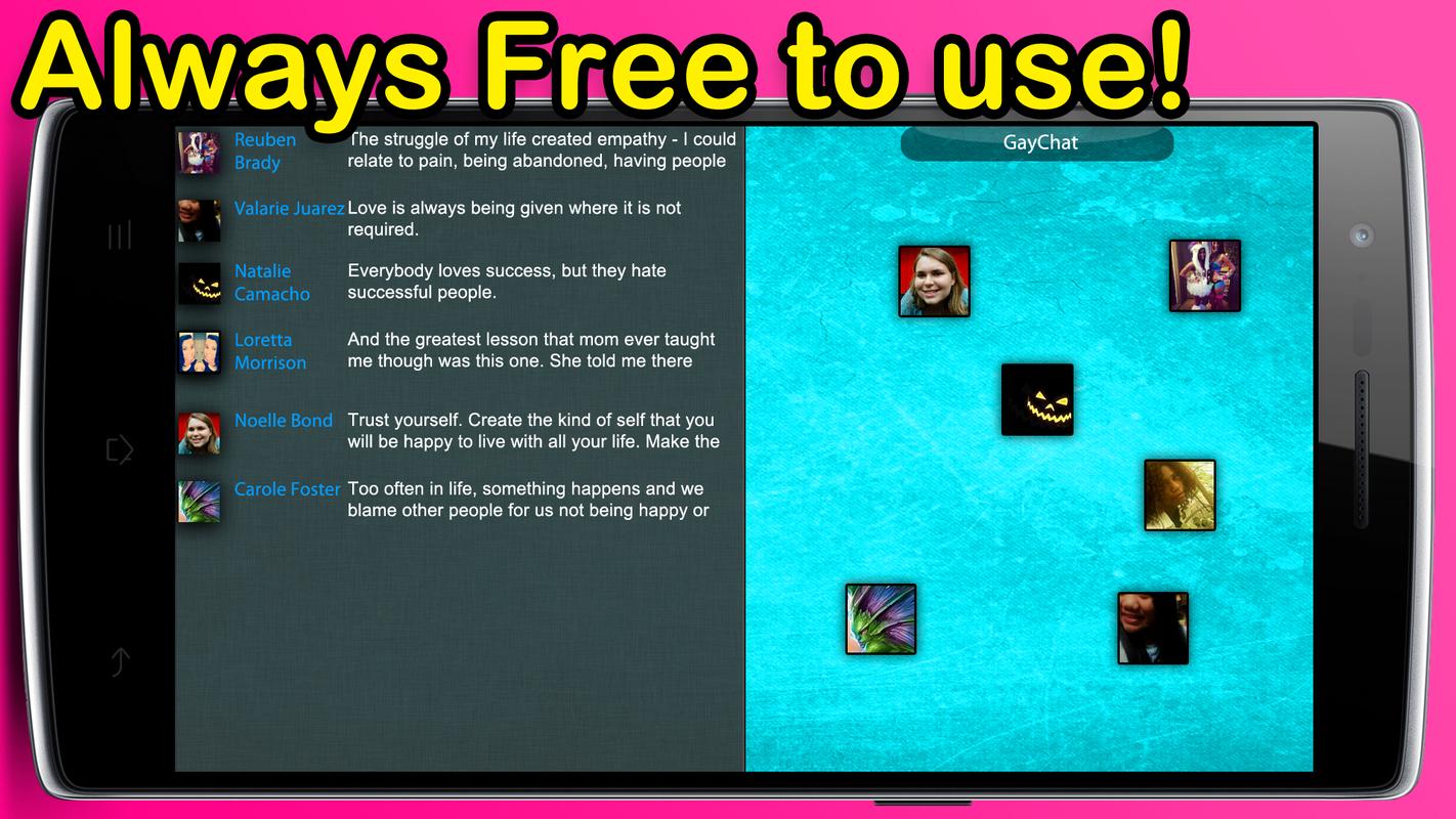 Gay Chat for Android - APK Download