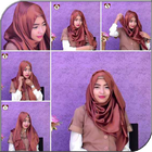 Style Hijab Pashmina 2018 icon