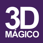 3D Mágico icône