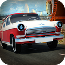 Gaz Volga Simulator PRO APK