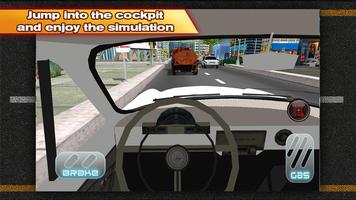 Gaz Volga Simulator PRO 截圖 1