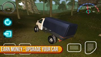 GAZelle Hill Climb Simulator imagem de tela 2