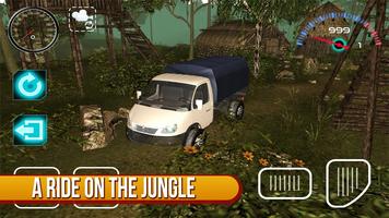 GAZelle Hill Climb Simulator screenshot 3