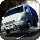 Gazelle Minibus Simulator آئیکن