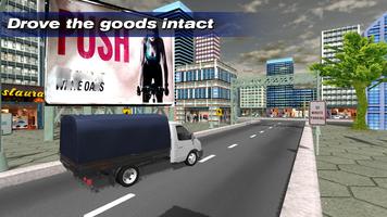 Gazelle Minibus Simulator اسکرین شاٹ 2