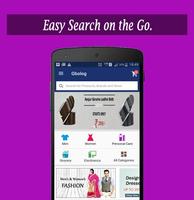 G BOLO G Online Shopping App capture d'écran 3