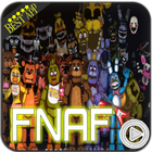 آیکون‌ FNAF Movie Songs 2018
