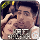 Harrdy Sandhu Feat Nora Fatehi Video Songs icône
