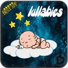 lullabies and nursery rhymes أيقونة
