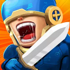 Descargar APK de Super hero - Crazy Knight