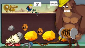 Gold Miner capture d'écran 1