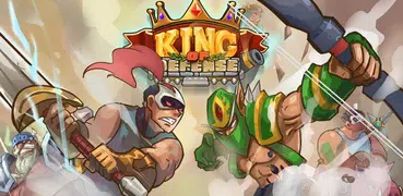 King of Defense_The Last Defender