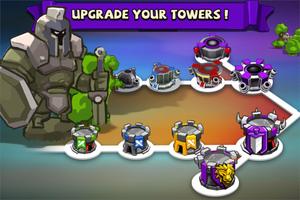 King of Defense_The Last Defender screenshot 2