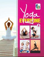 Yoga for class 8 poster