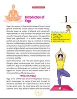 Yoga for class 8 screenshot 2