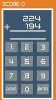 Speed Maths Addition (free) screenshot 2