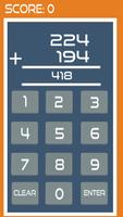 Speed Maths Addition (free) imagem de tela 3