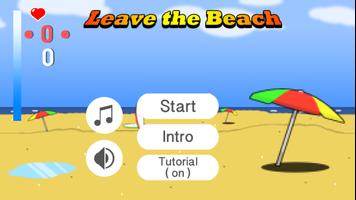 Leave the Beach 스크린샷 1