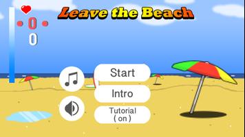 Leave the Beach Screenshot 1