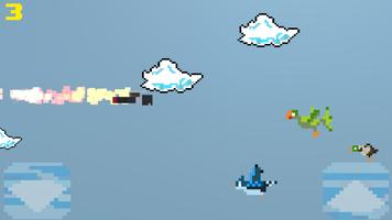 Blocky Rocket 截图 1