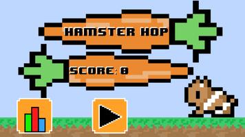 Hamster Hop poster