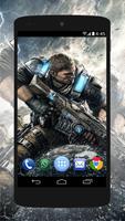 Gears Of War Wallpaper HD poster