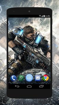 Gears Of War Wallpaper Hd For Android Apk Download